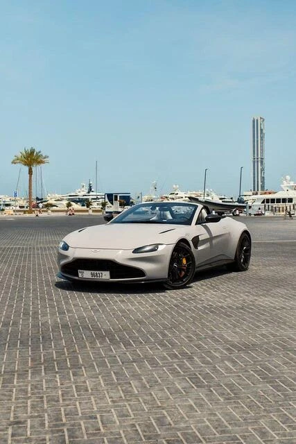 Aston Martin Martin 2021 - Sports Car thumbnail NaN